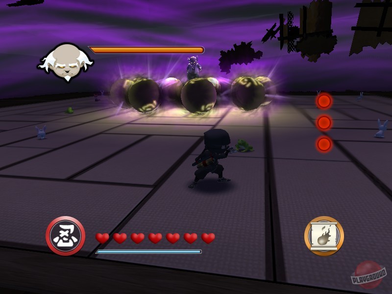 Скриншот из игры Mini Ninjas - 14