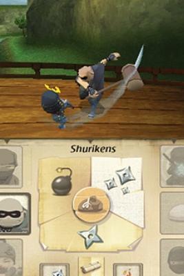 Скриншот из игры Mini Ninjas - 107