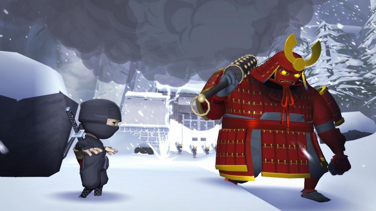 Скриншот из игры Mini Ninjas - 38