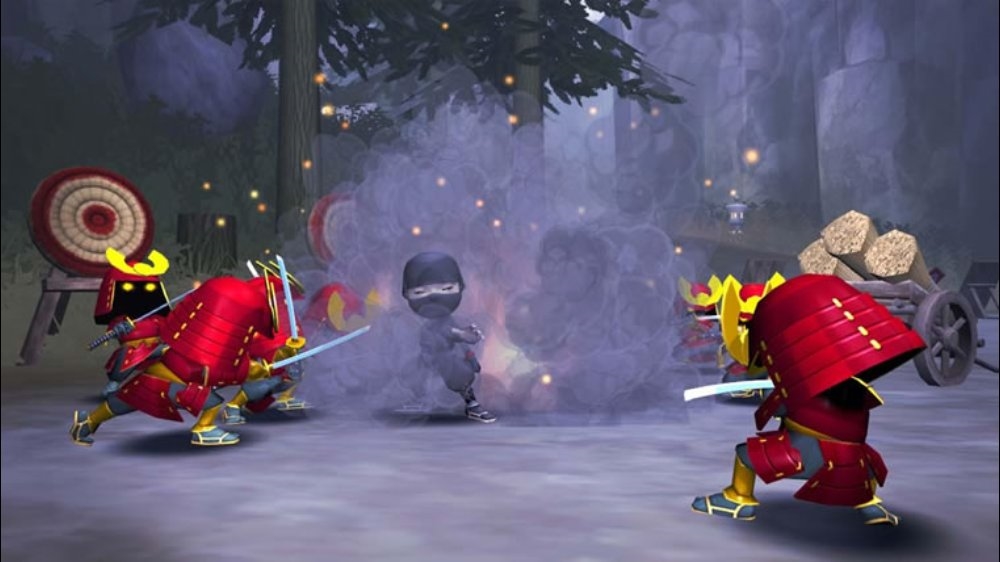 Скриншот из игры Mini Ninjas - 90