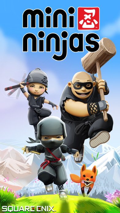 Скриншот из игры Mini Ninjas - 45