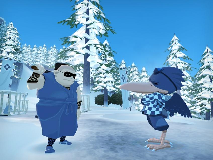 Скриншот из игры Mini Ninjas - 114