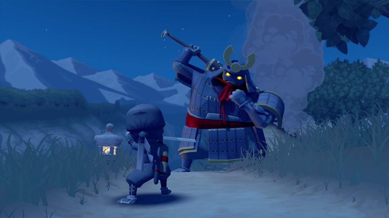 Скриншот из игры Mini Ninjas - 121