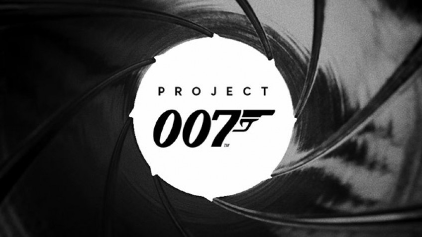 Скриншот из игры Project 007 - 1