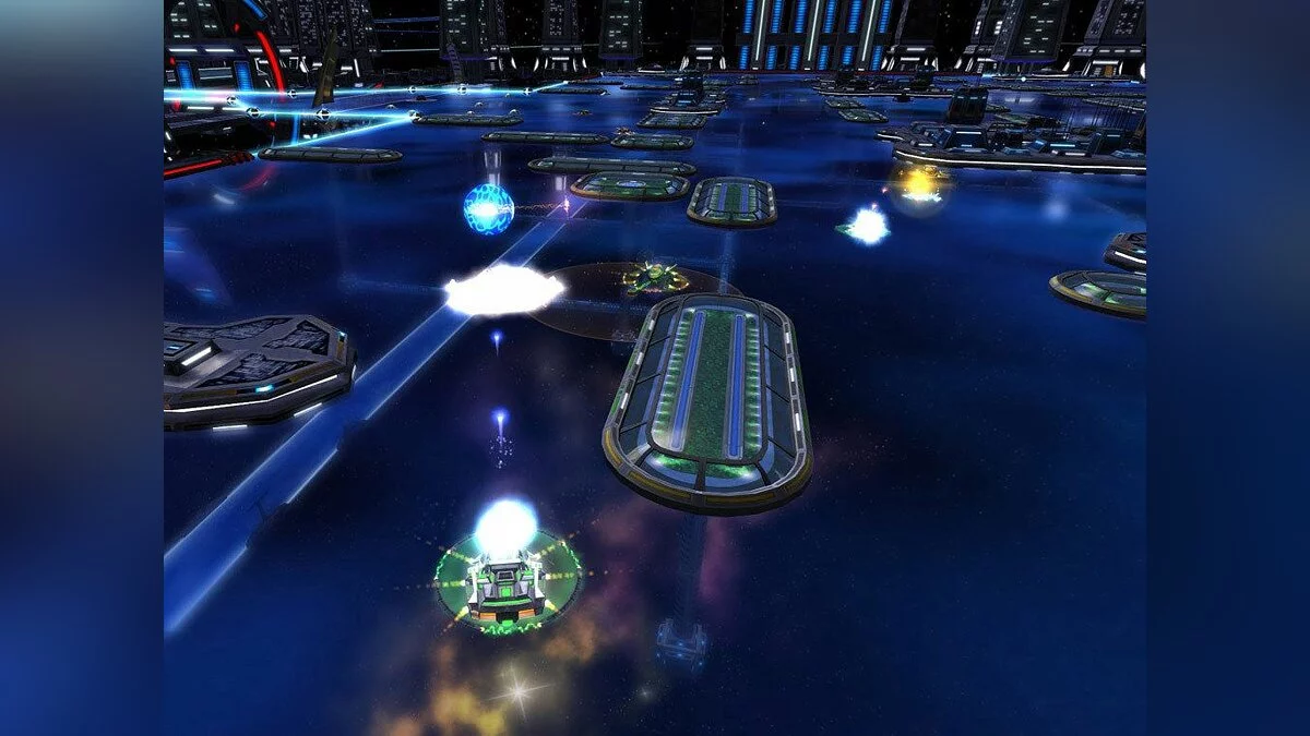 Скриншот из игры ThreadSpace: Hyperbol - 36