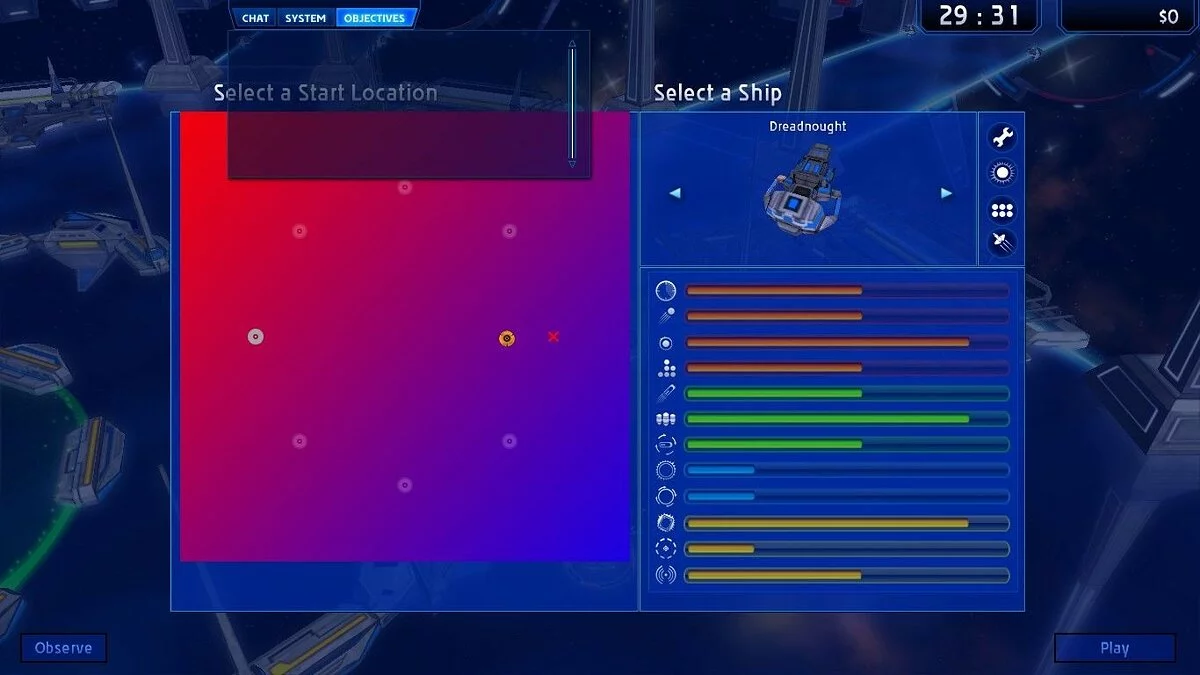 Скриншот из игры ThreadSpace: Hyperbol - 20