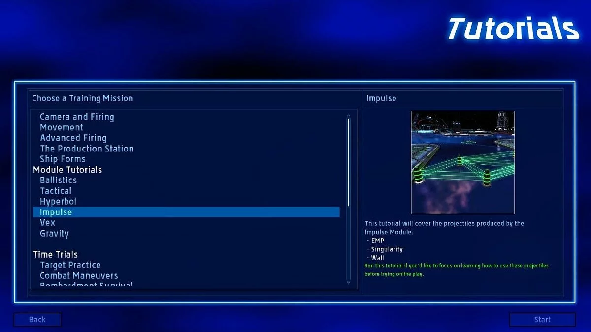 Скриншот из игры ThreadSpace: Hyperbol - 6