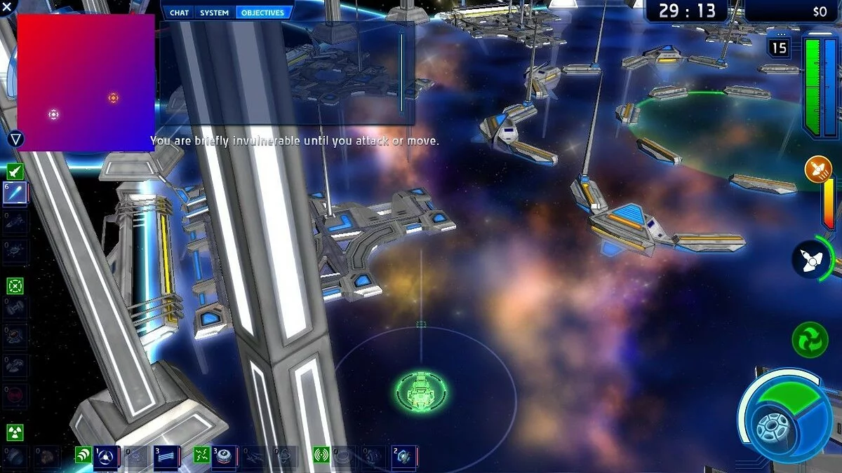 Скриншот из игры ThreadSpace: Hyperbol - 29