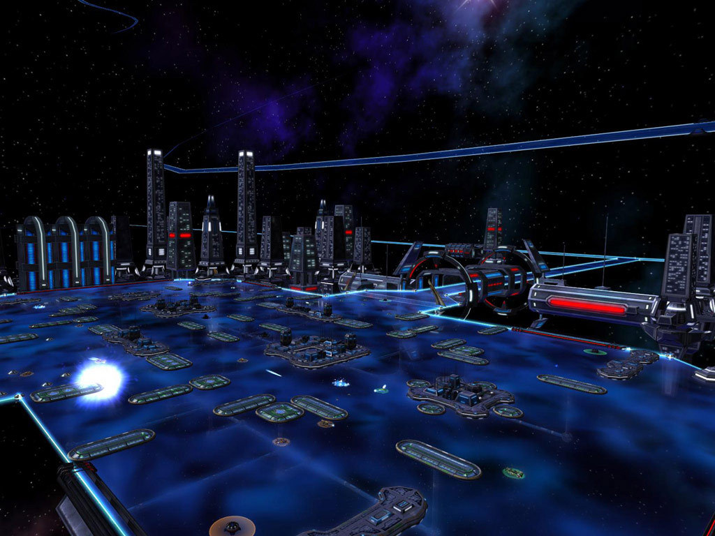 Скриншот из игры ThreadSpace: Hyperbol - 19