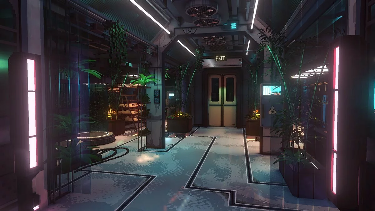 Скриншот из игры Nivalis - 28