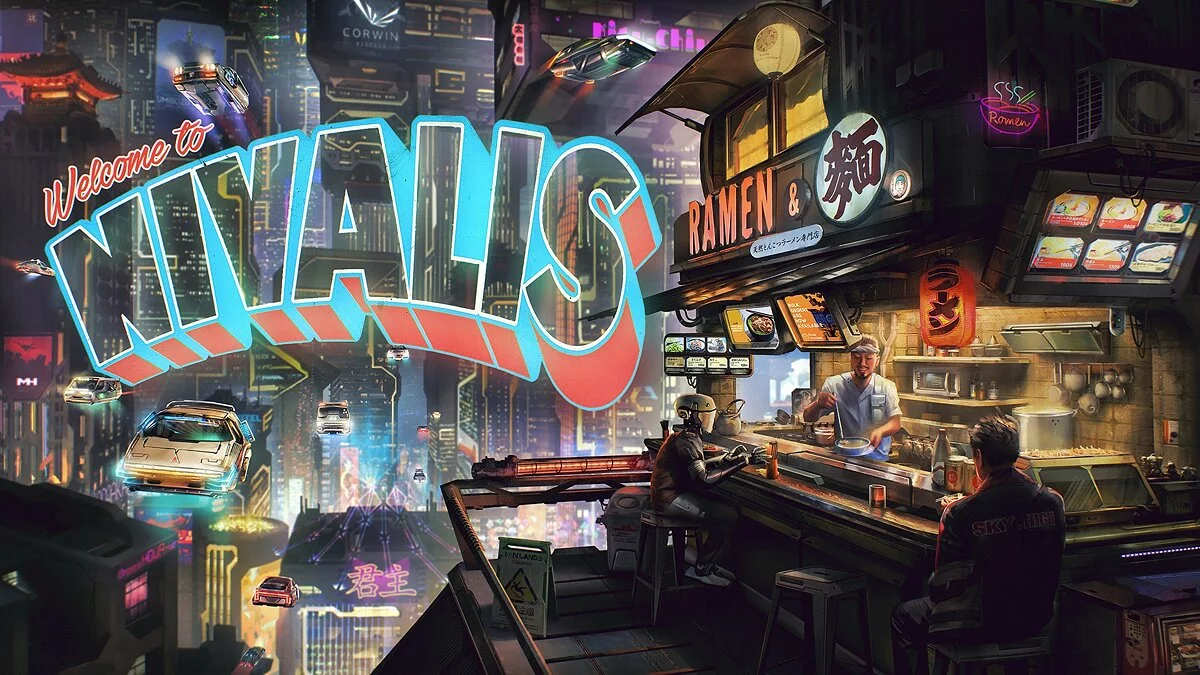 Скриншот из игры Nivalis - 24