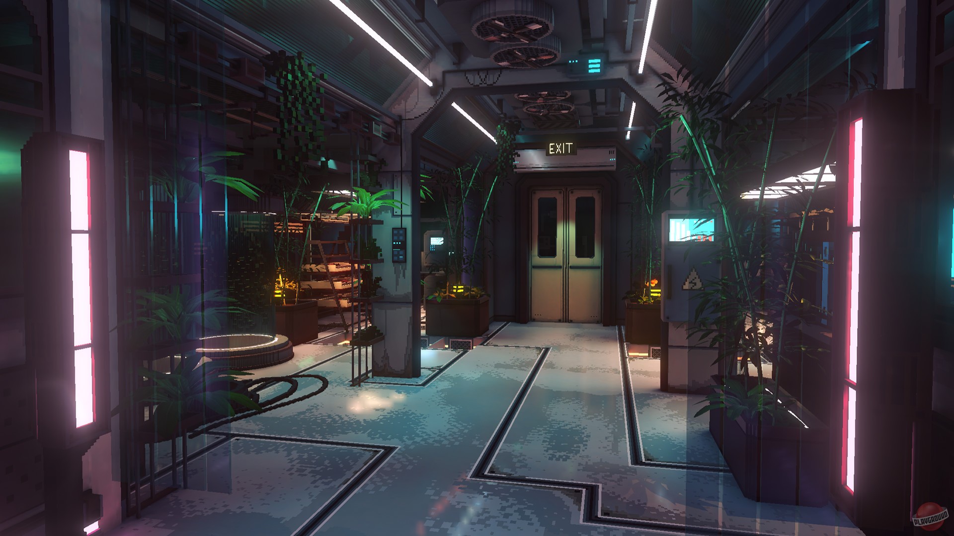 Скриншот из игры Nivalis - 14