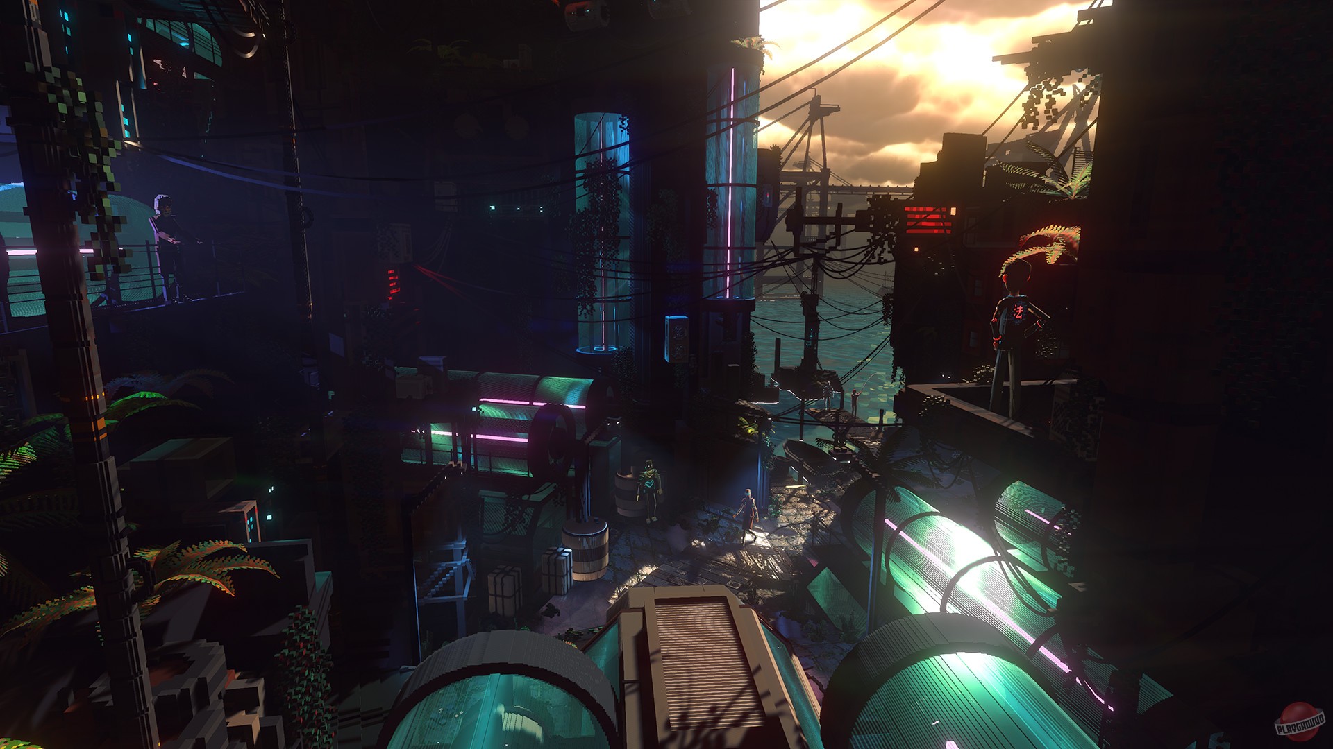 Скриншот из игры Nivalis - 12