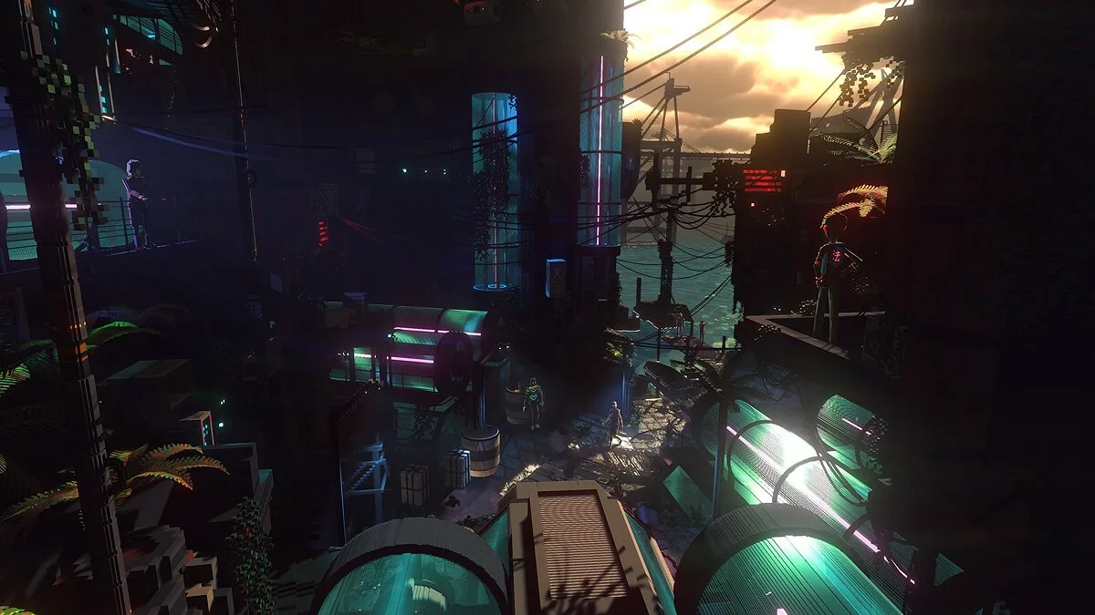 Скриншот из игры Nivalis - 26