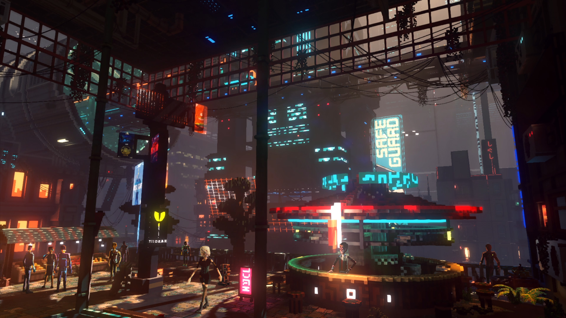 Скриншот из игры Nivalis - 3