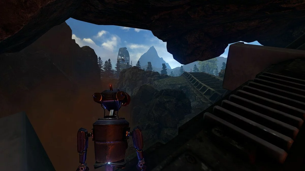 Скриншот из игры Phoning Home - 46