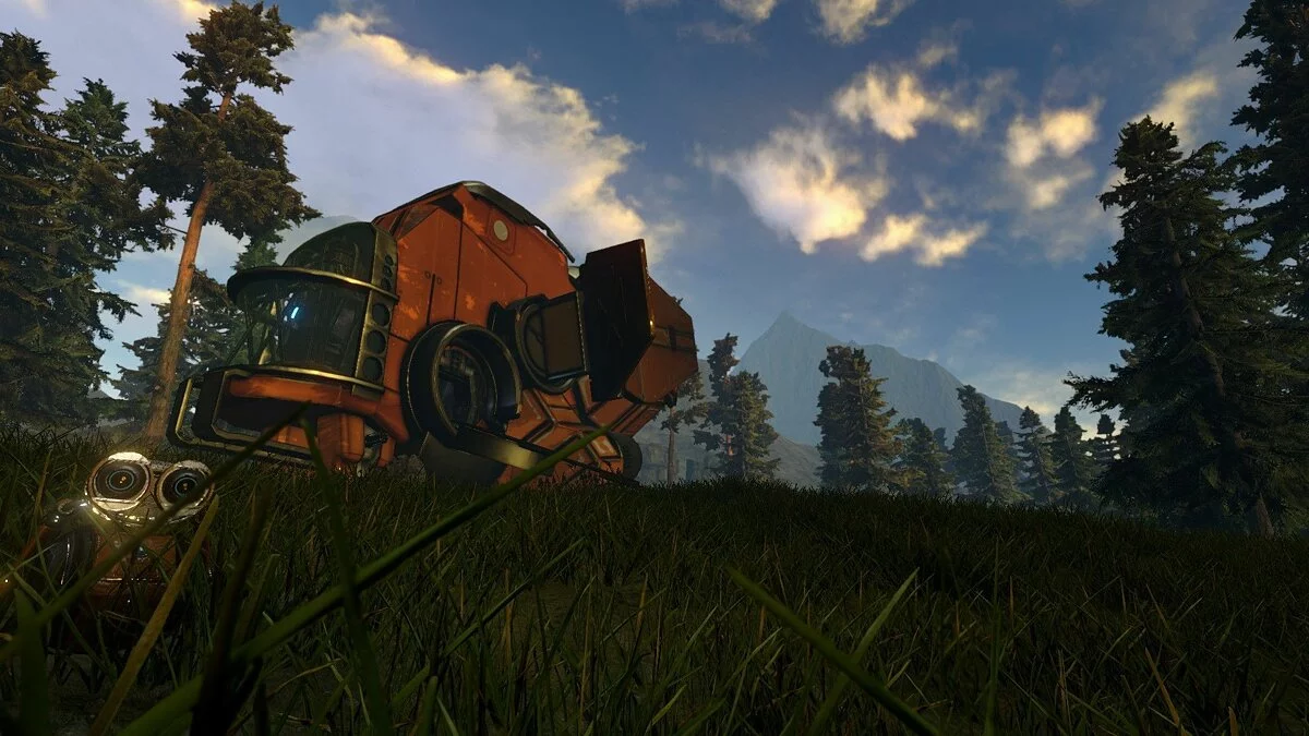 Скриншот из игры Phoning Home - 33