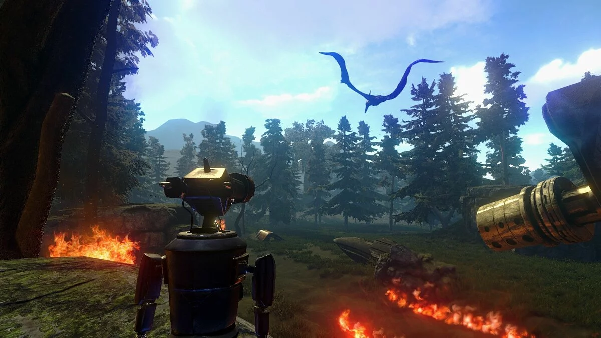 Скриншот из игры Phoning Home - 43