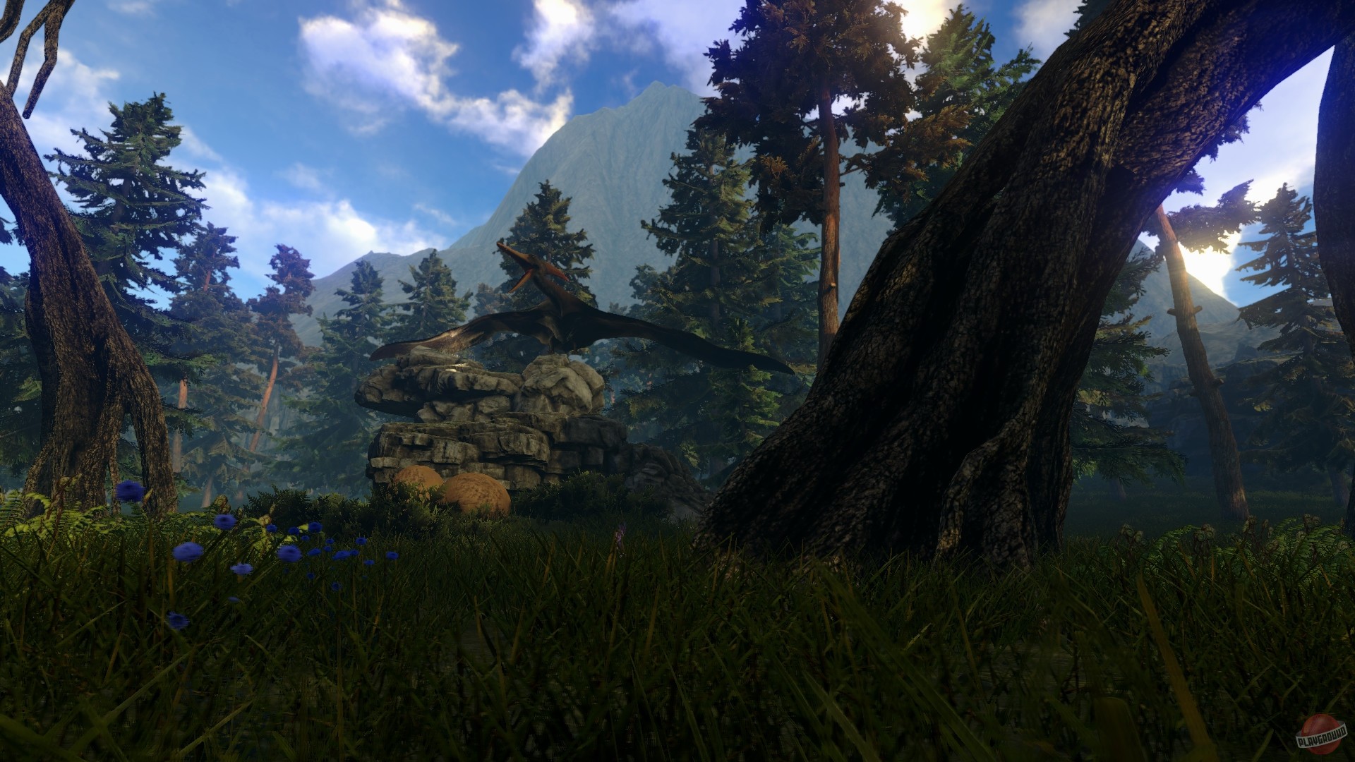 Скриншот из игры Phoning Home - 34