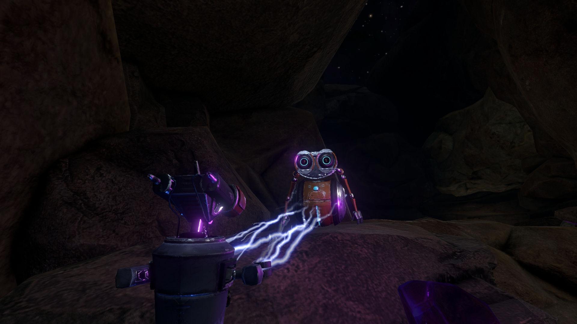 Скриншот из игры Phoning Home - 39