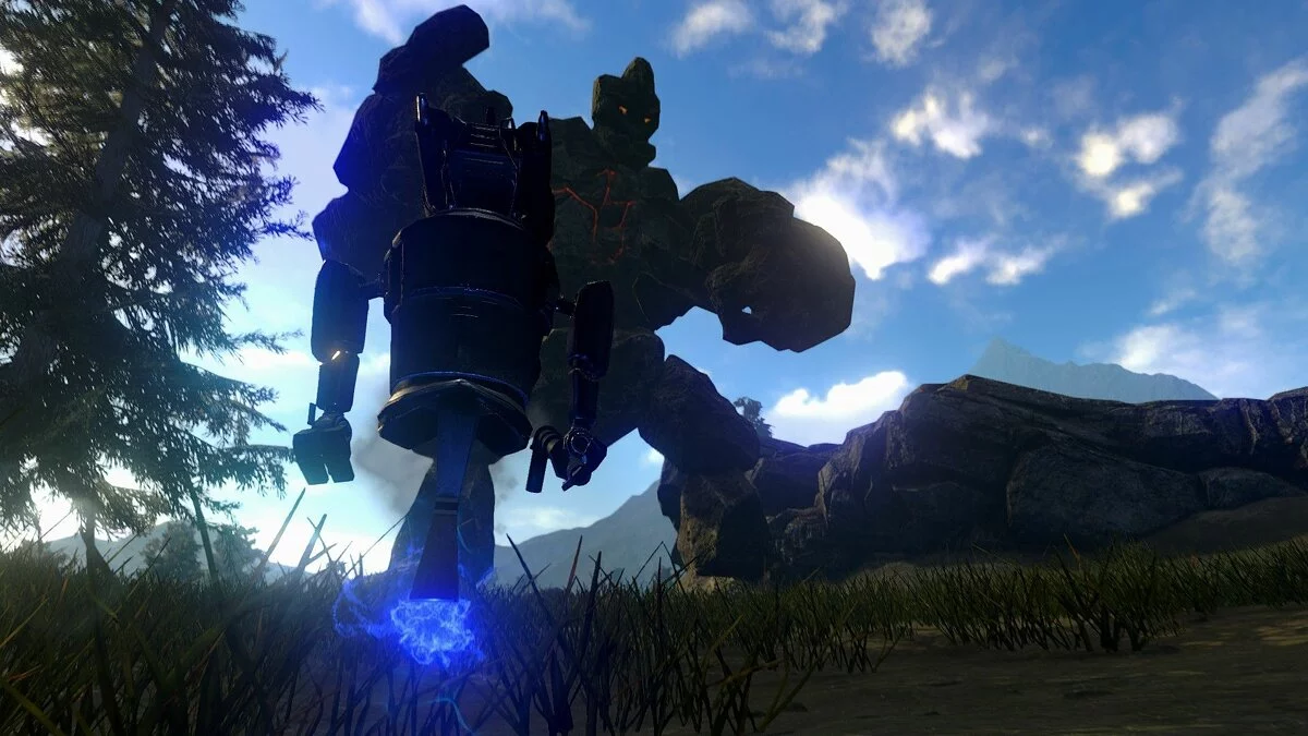 Скриншот из игры Phoning Home - 36