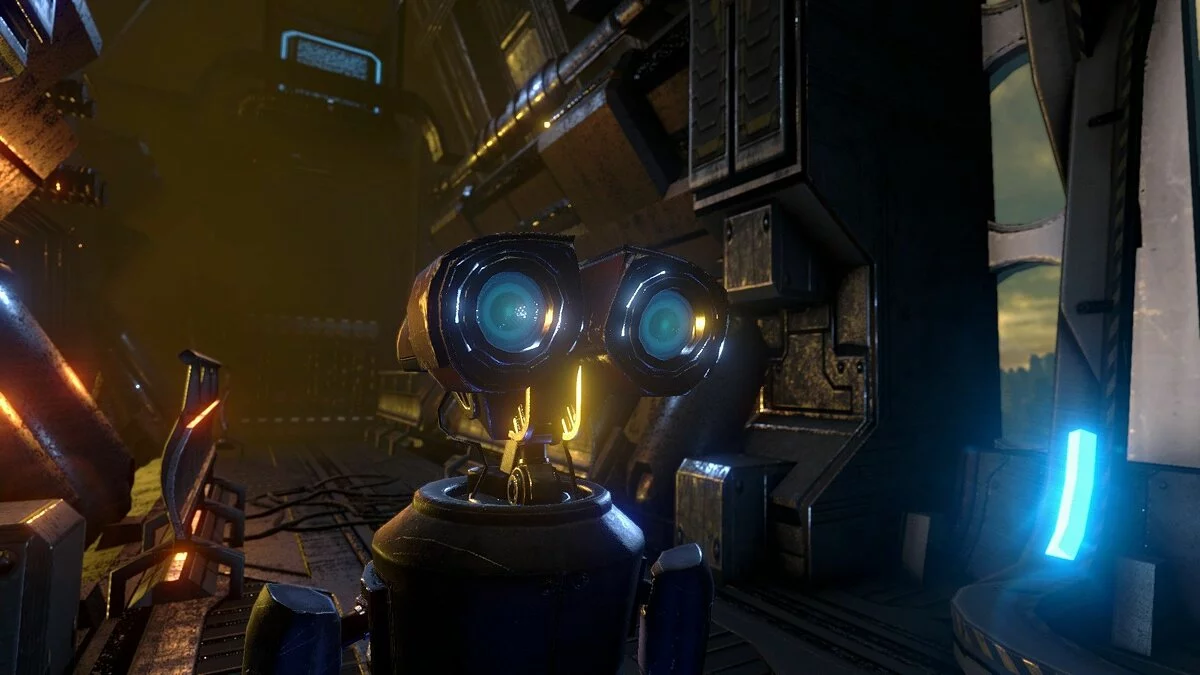 Скриншот из игры Phoning Home - 18