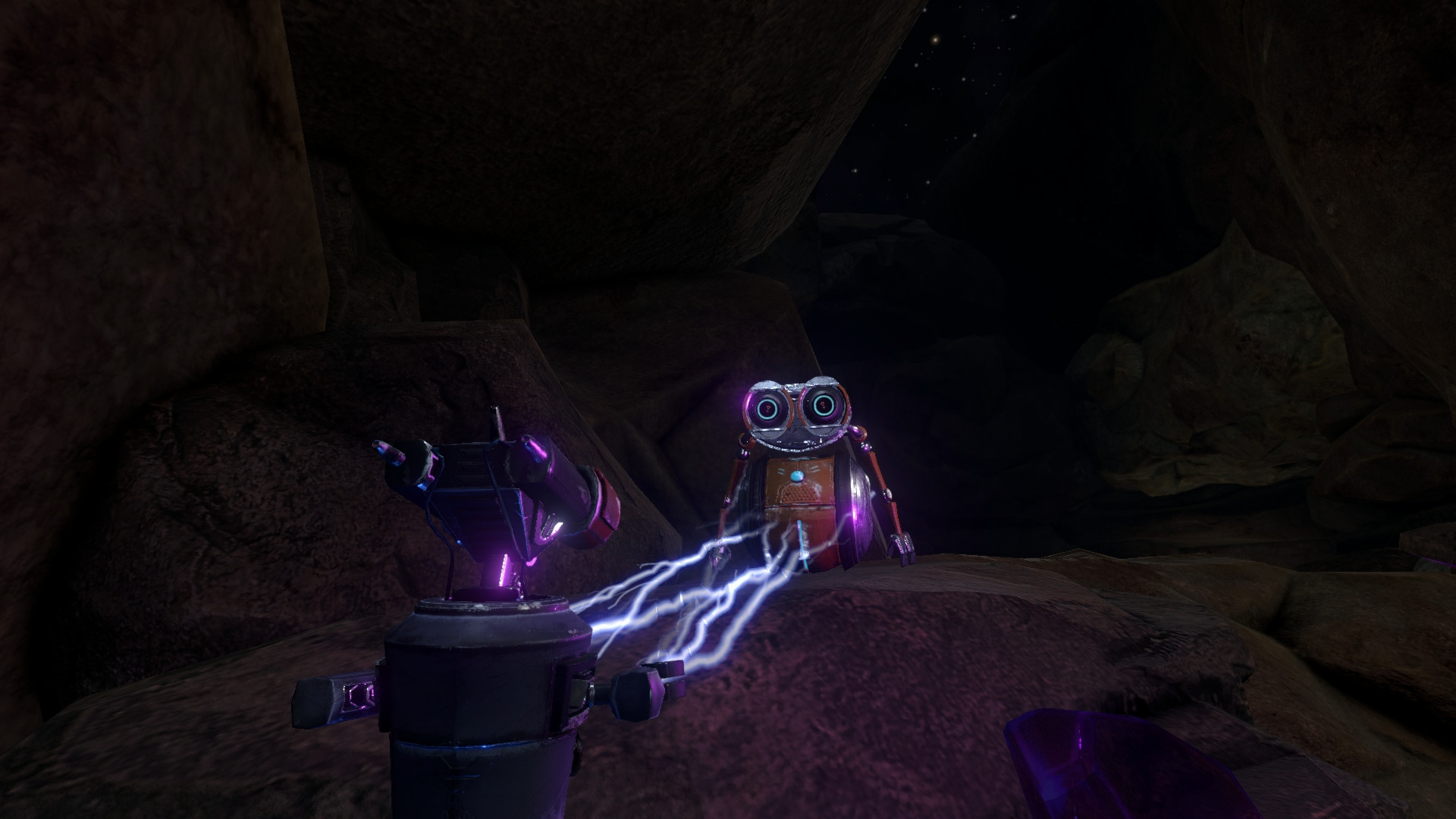 Скриншот из игры Phoning Home - 20