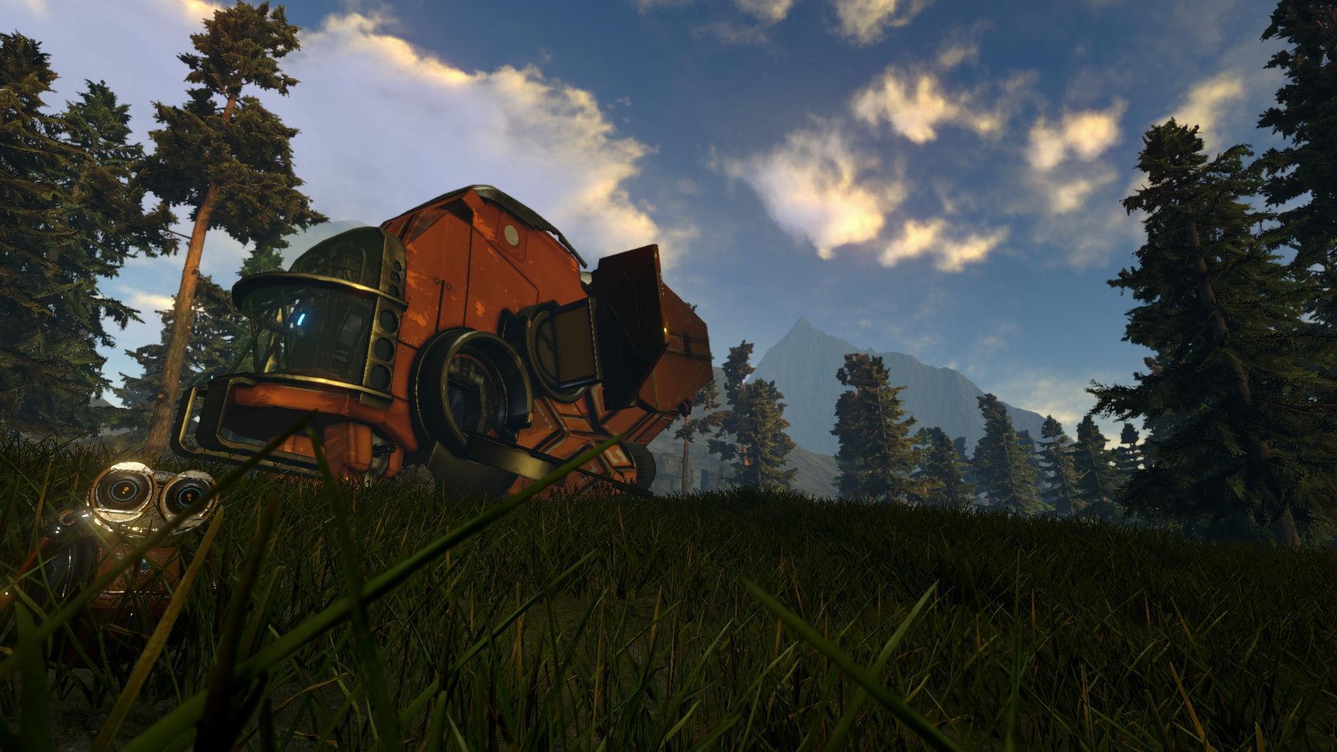 Скриншот из игры Phoning Home - 55