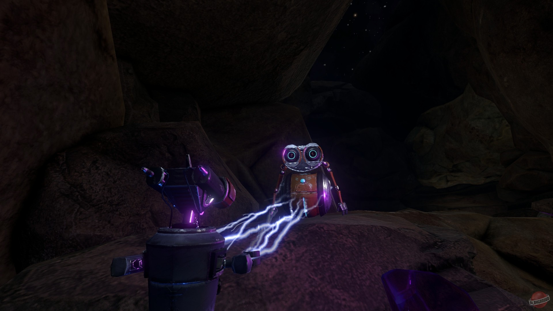 Скриншот из игры Phoning Home - 28