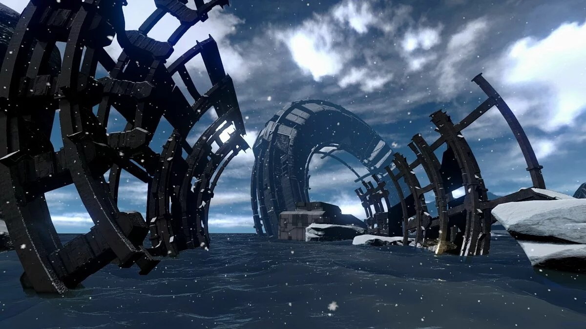 Скриншот из игры Phoning Home - 21