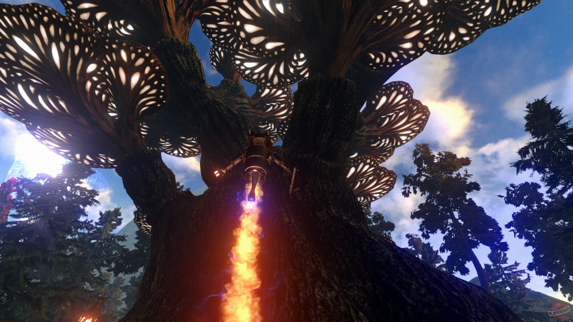 Скриншот из игры Phoning Home - 15