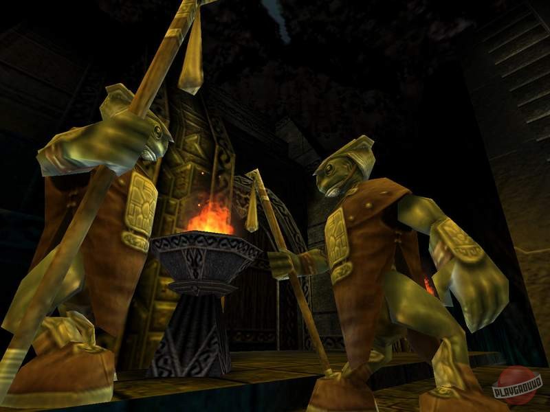 Скриншот из игры Anachronox - 15