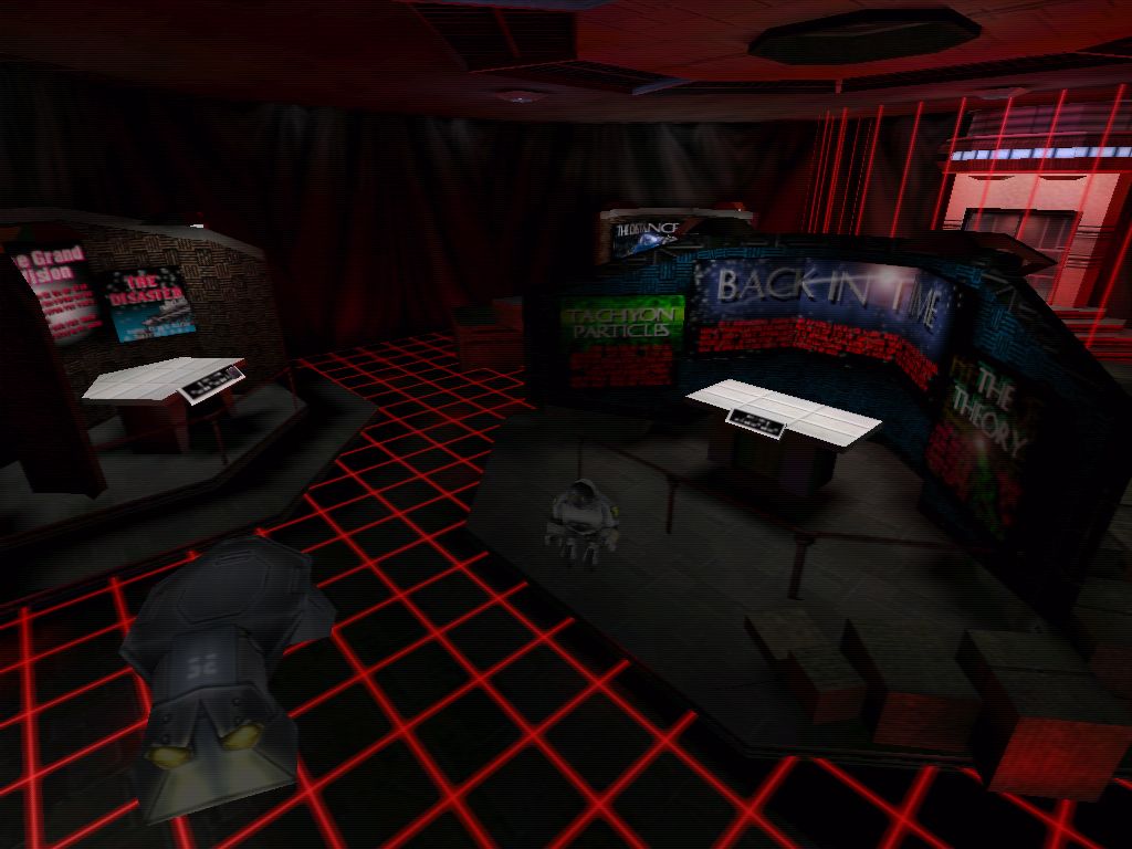 Скриншот из игры Anachronox - 32