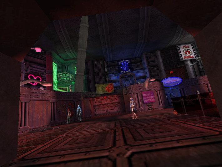 Скриншот из игры Anachronox - 26