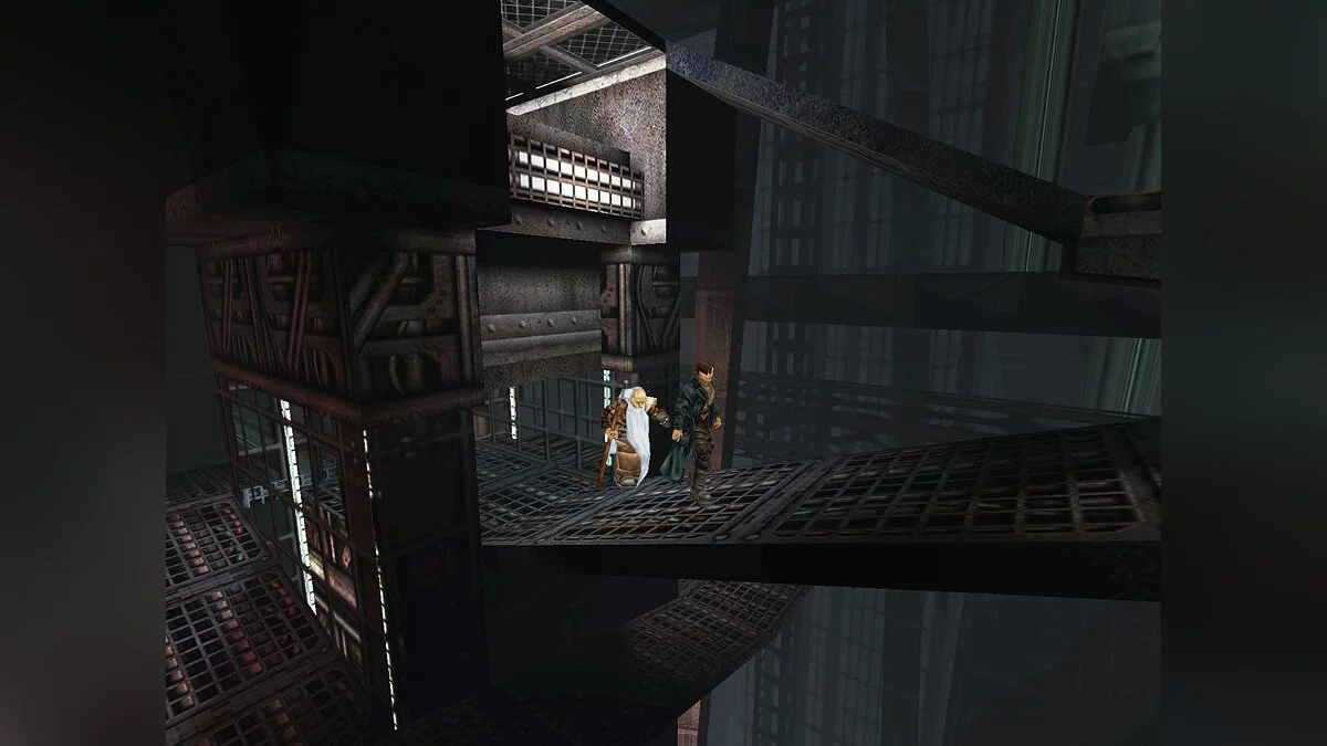 Скриншот из игры Anachronox - 7