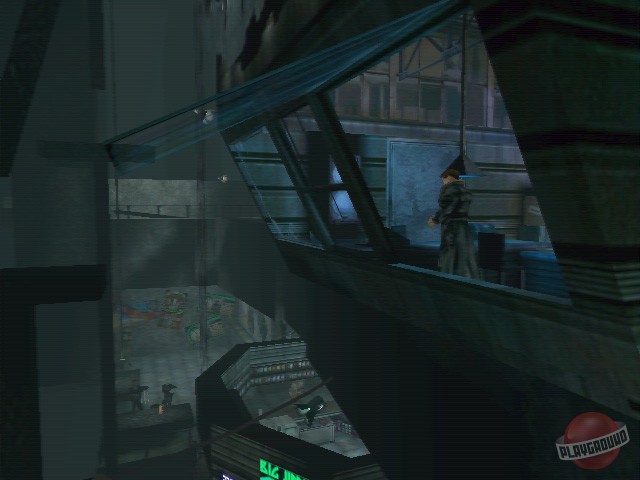 Скриншот из игры Anachronox - 54