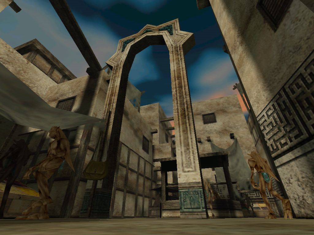 Скриншот из игры Anachronox - 75