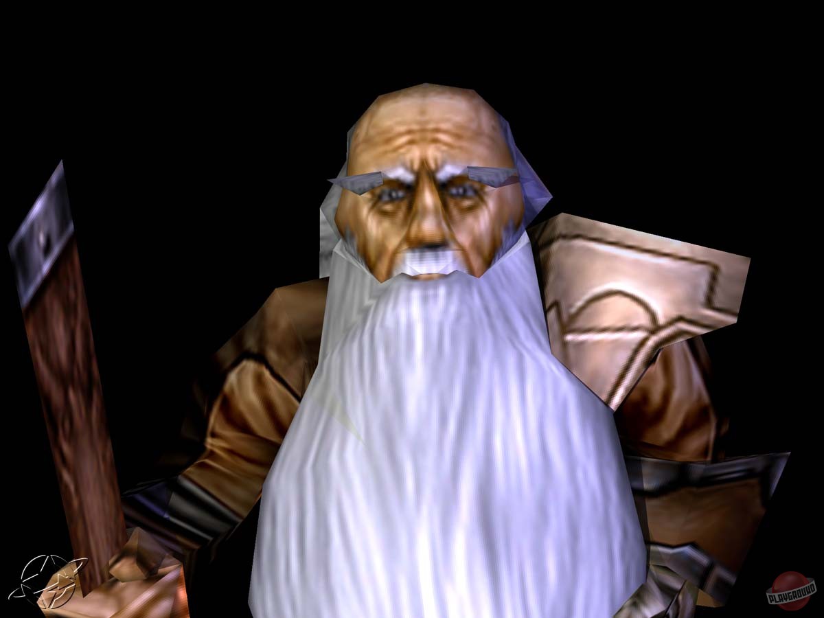 Скриншот из игры Anachronox - 45