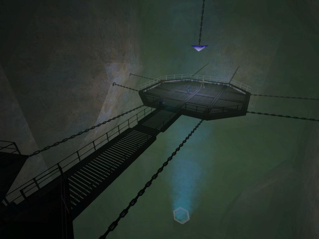 Скриншот из игры Anachronox - 43