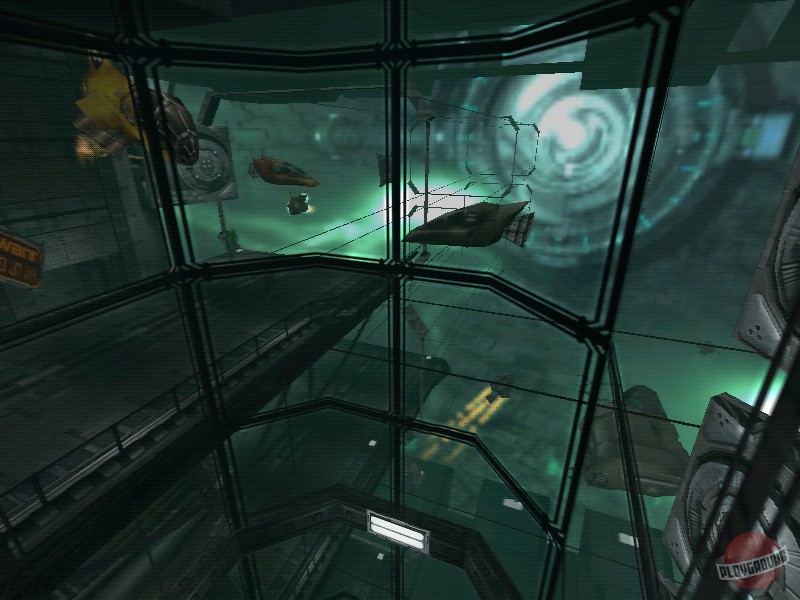 Скриншот из игры Anachronox - 36