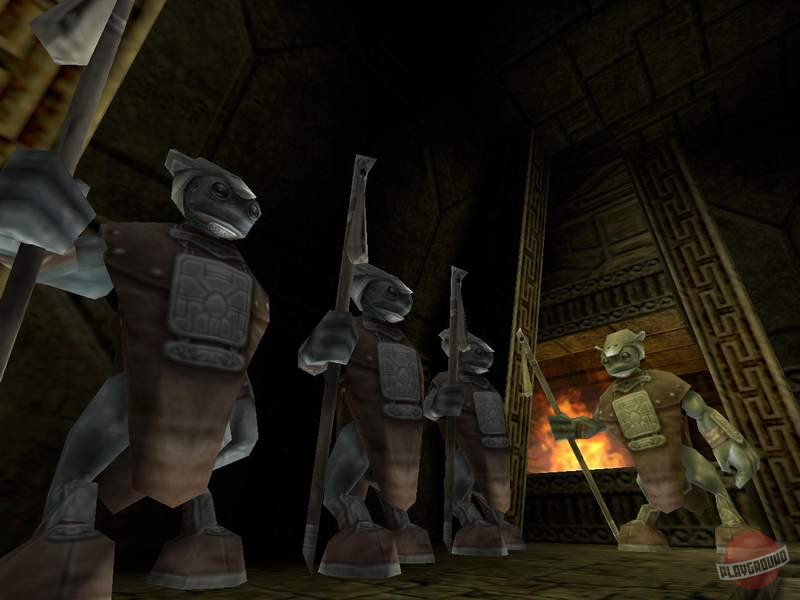 Скриншот из игры Anachronox - 64