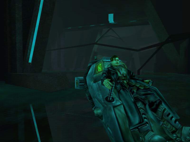 Скриншот из игры Anachronox - 6