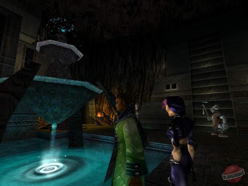 Скриншот из игры Anachronox - 30