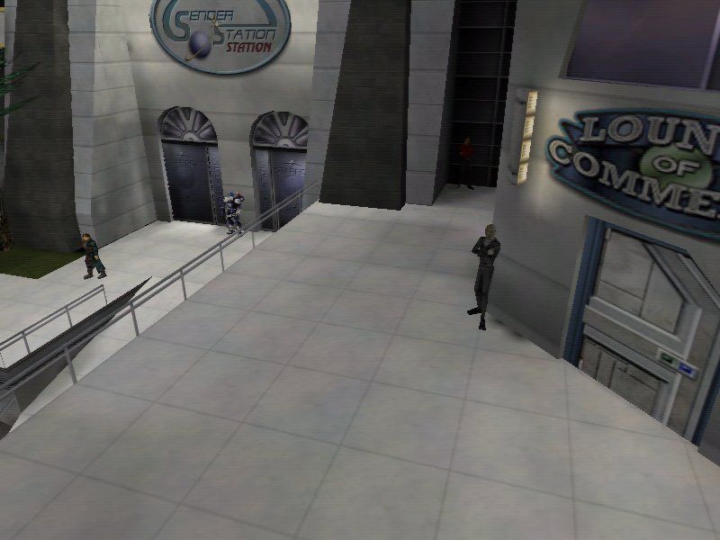 Скриншот из игры Anachronox - 55