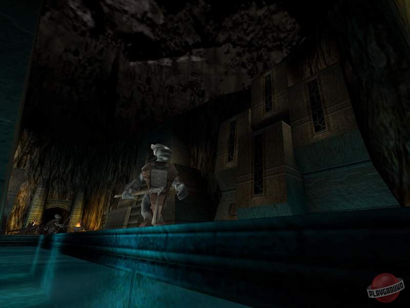 Скриншот из игры Anachronox - 49