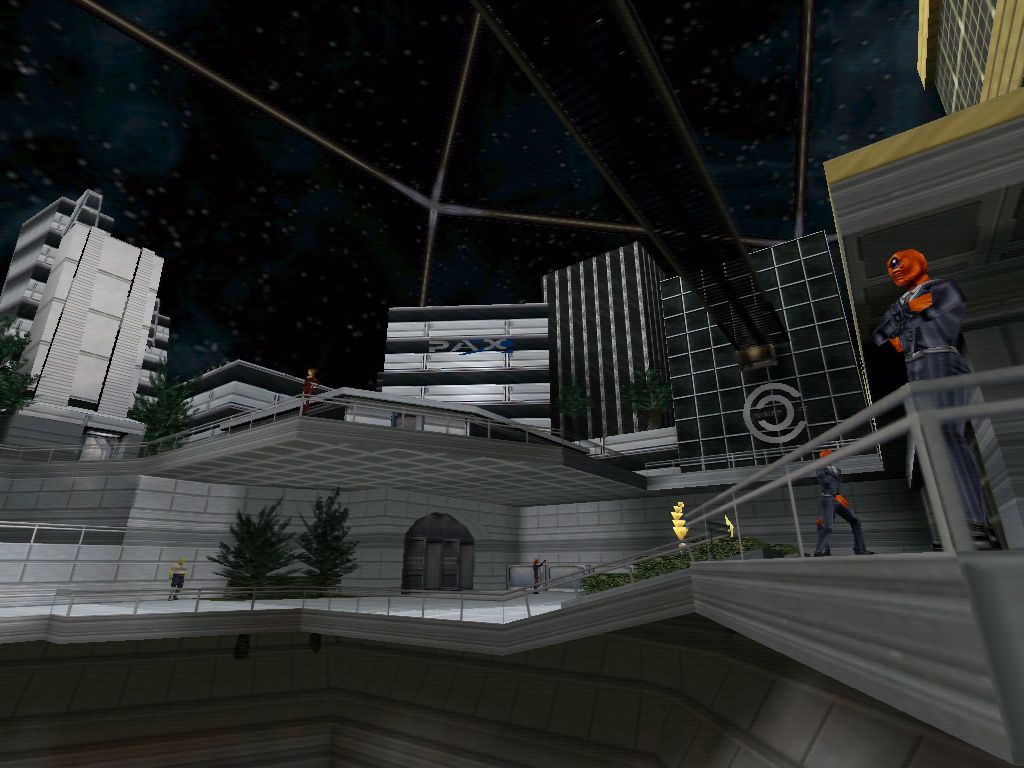 Скриншот из игры Anachronox - 66