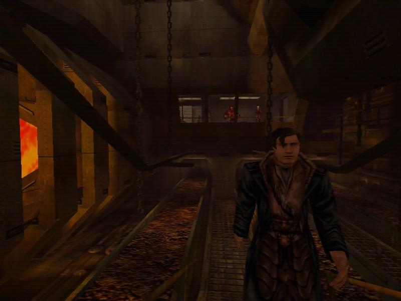 Скриншот из игры Anachronox - 25