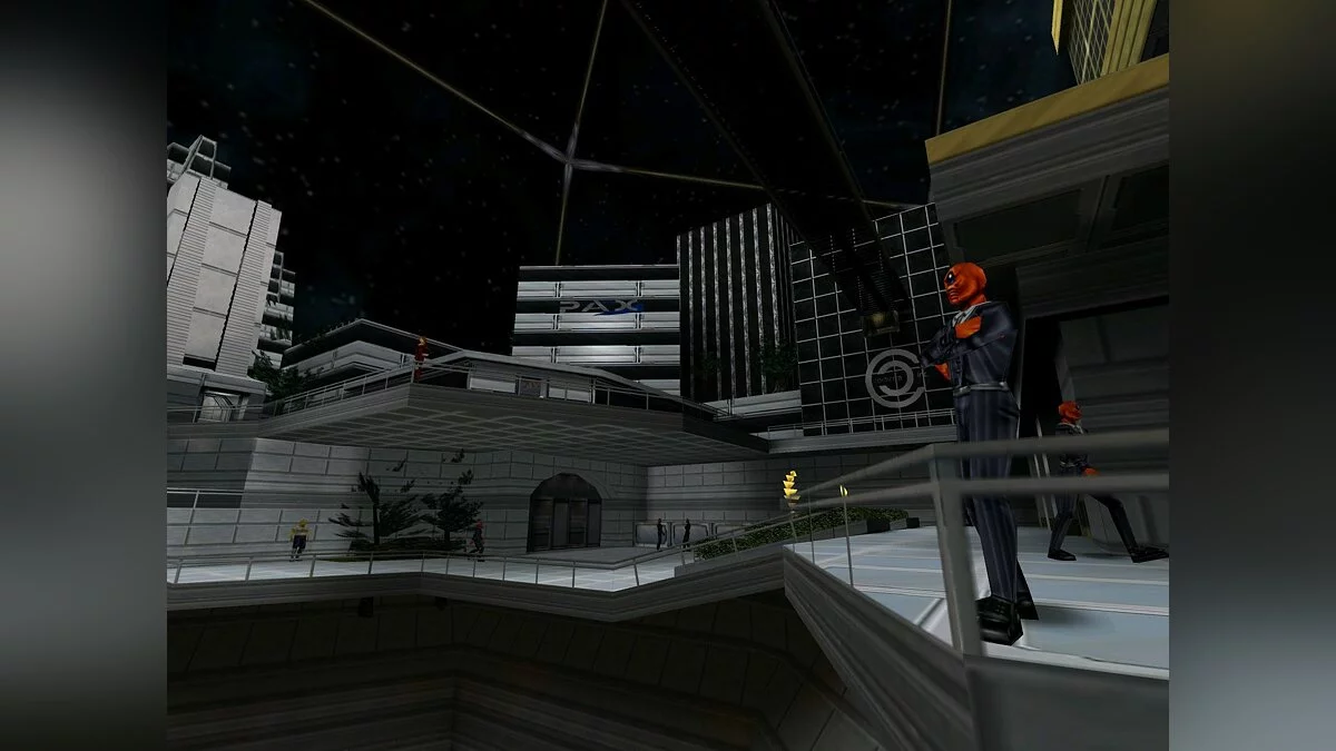 Скриншот из игры Anachronox - 33