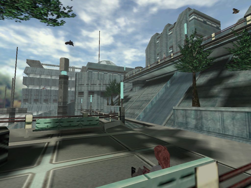 Скриншот из игры Anachronox - 63