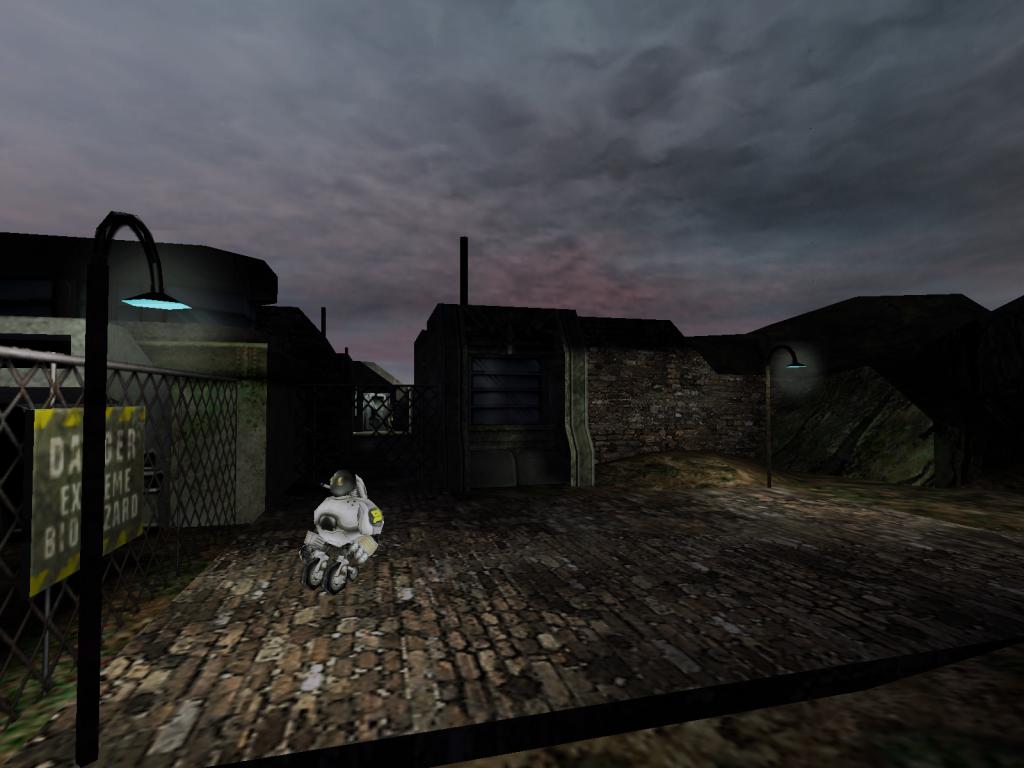 Скриншот из игры Anachronox - 39